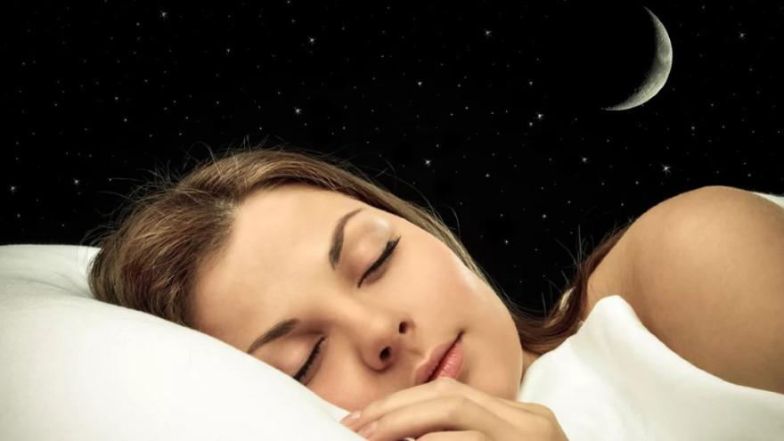 5 простых советов, которые помогут вам уснуть за 120 секунд