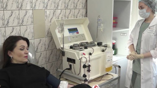В больнице Ноябрьска не хватает донорской крови: ямальцев приглашают пополнить ценные запасы