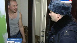 В Муравленко привлекают граждан в добровольные народные дружины