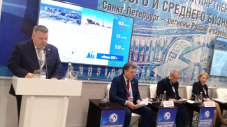 Представители регионов России обсудили в Петербурге вопросы экономического сотрудничества в полярном регионе