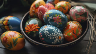 В какой цвет нельзя красить яйца на Пасху: старинные поверья и приметы от бабушек