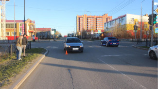 За сутки на Ямале двое детей угодили под колёса автомобилистов