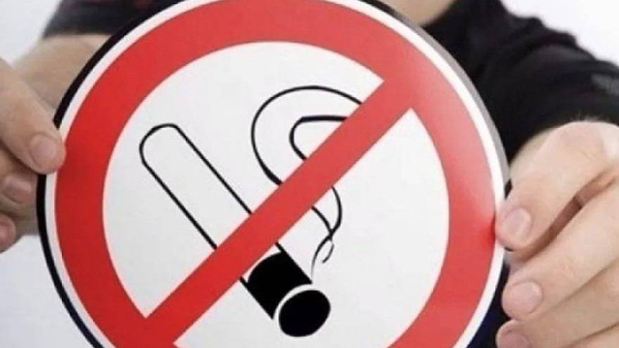 Всё о запрете курения на балконах  с 1 октября 