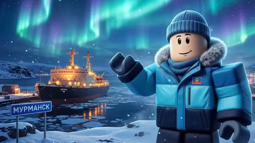 Мурманск создаст свою метавселенную в Roblox