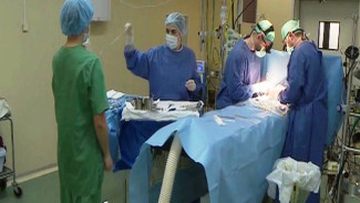 Позволит свести риски до минимума: в кардиоцентре Сургута появился аппарат для экстренного исследования крови  