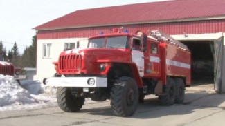 Всегда первые. Пожарной охране России – 370 лет