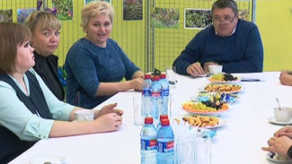 Проблемы и пожелания: Сергей Ямкин провёл встречу с жителями Аксарки