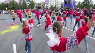 Ноябрьск послужил примером для позитивных изменений городского ландшафта Тюмени