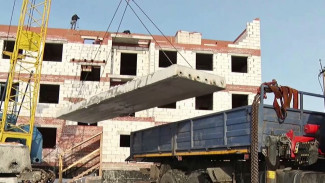 Скидка в 40 процентов. В Муравленко  строят  дом для работников бюджетной сферы