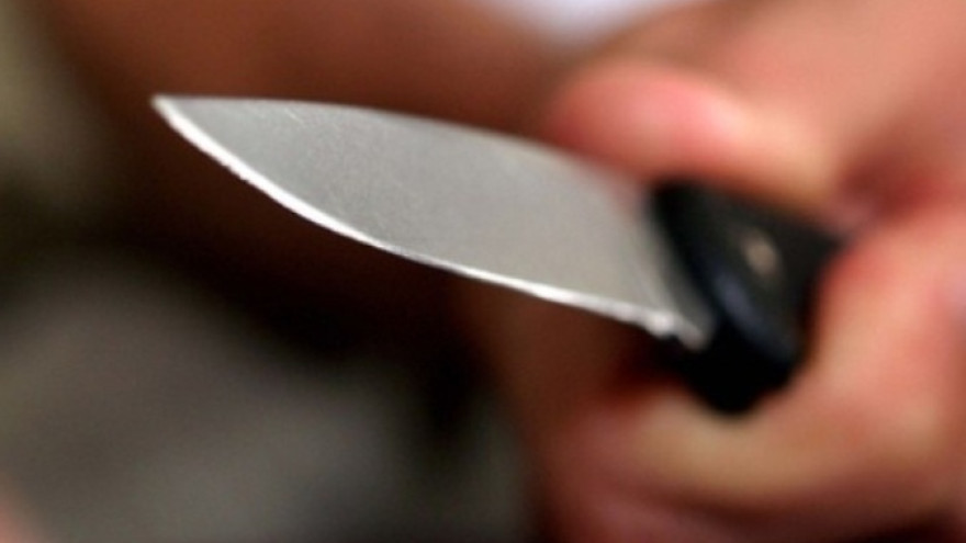 В Пуровском районе 60-летняя женщина ударила ножом своего мужа