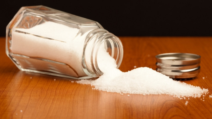 В детских садах и школах Шурышкарского района будут использовать только йодированную соль