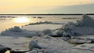 Уже скоро: ледоход подбирается к столице Ямала