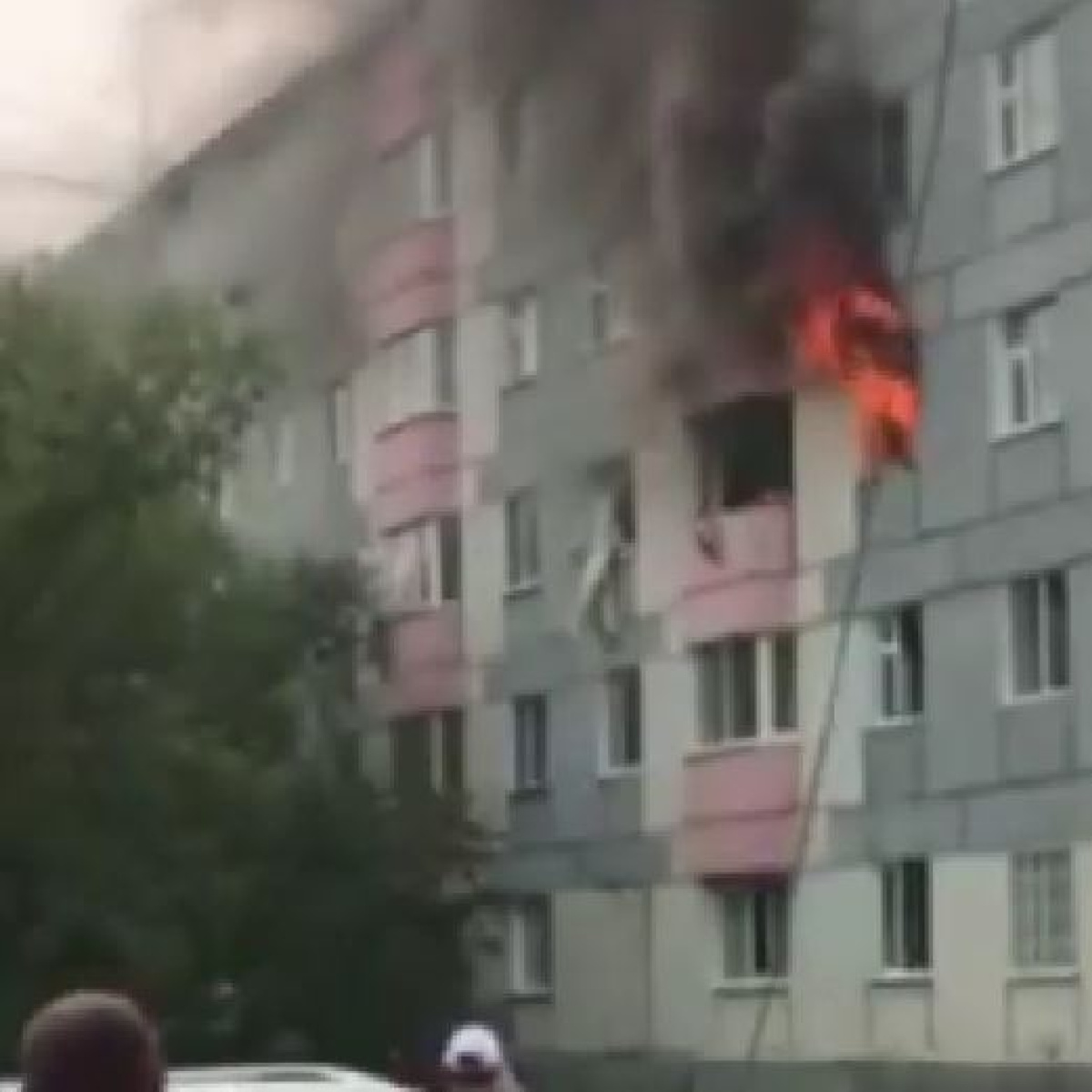 Новый Уренгой Взрыв 2022 Год