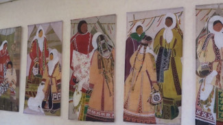 «Ямал: творческий диалог»: персональная выставка уренгойских художников пройдет в Тюмени