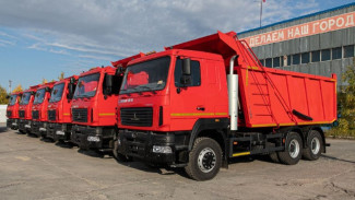 На Ямале обновляют автопарки дорожных служб