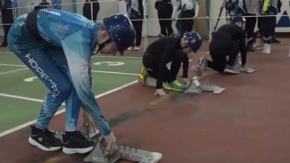 Наперегонки с секундомером: в Ноябрьске прошли региональные соревнования по пожарно-спасательному спорту 