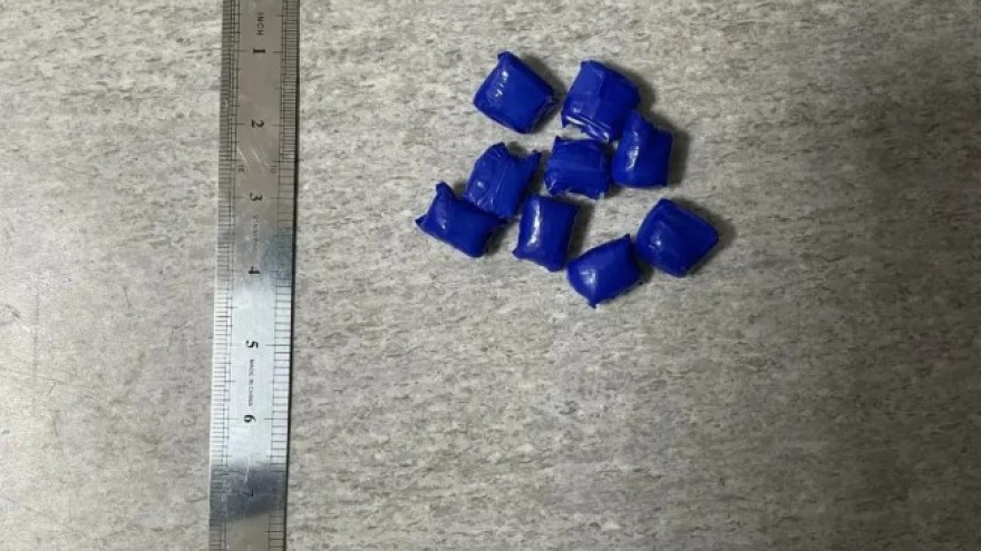 Полиция пресекла работу иркутского закладчика в Новом Уренгое