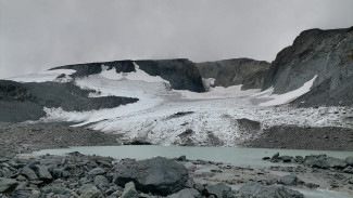 Ученые смогут проследить динамику изменений ледника ИГАН 