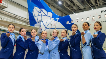 Надежность и стиль: как выглядит новая форма экипажа АК «Ямал»