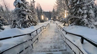 Город семи лиственниц обрел «Территорию здоровья»