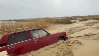 Ямал протянул руку помощи пострадавшему от наводнения Дагестану