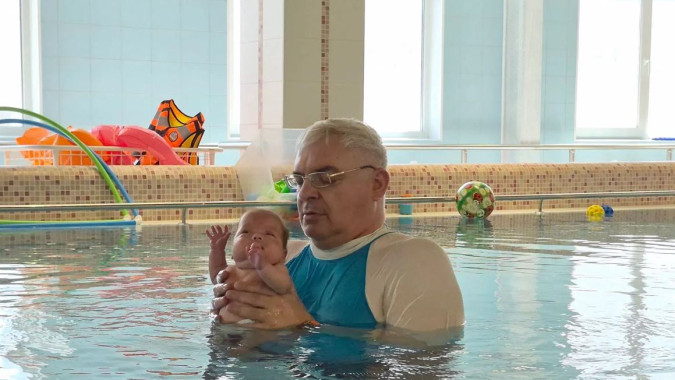 Ямальские врачи выходили малышку весом 850 граммов