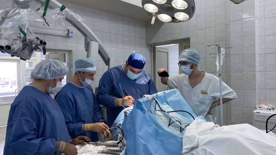 3 спасенные жизни за 30 часов в операционной. Новоуренгойские врачи успешно справились со сложнейшей задачей