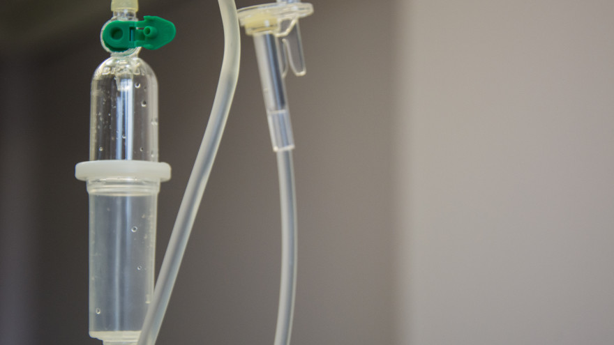 В Новом Уренгое с пневмонией в больницу легли 13 детей