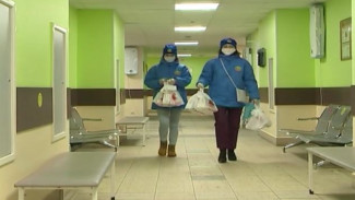 На передовой в борьбе с COVID-19: в Губкинском ищут добровольцев, готовых прийти на помощь больным землякам