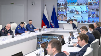 На Ямале усилили меры безопасности перед 9 Мая после инцидента в школе