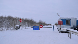 Дороги нет: до следующего сезона на Ямале закрывают один из зимников 