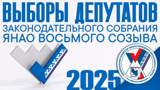 Выборы депутатов в Заксобрание ЯНАО 2025