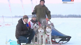Зимний сезон гонок на собаках стартовал в Заполярье