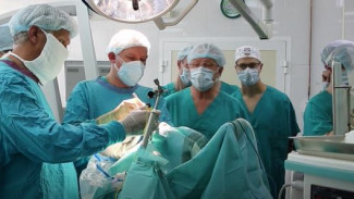 Сложнейшая операция: в Тюмени от эпилепсии вылечили 5-летнюю девочку