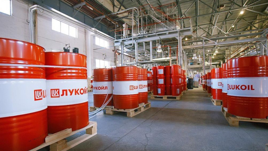 «ЛУКОЙЛ» и «Норникель» создали на Ямале совместное нефтегазовое предприятие