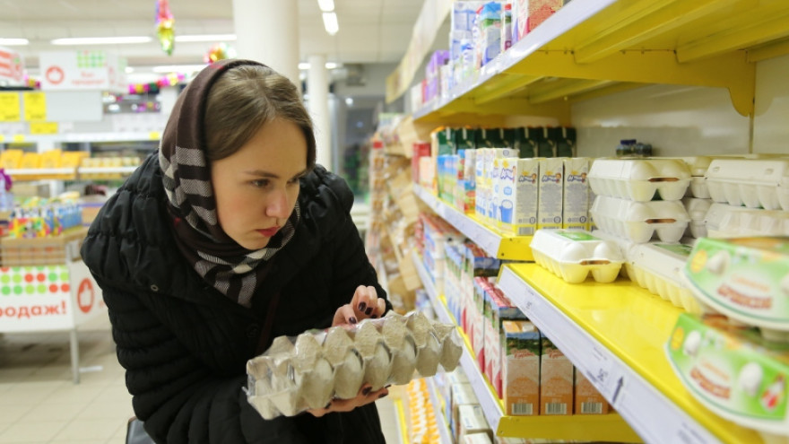 На Ямале цены растут медленнее, чем в среднем по России