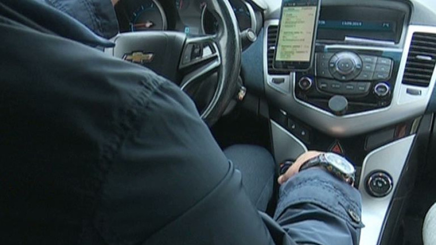 В России хотят создать цифровые профили для водителей такси