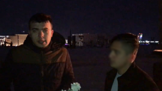 Осквернители Вечного огня в Салехарде покаялись в содеянном: видео
