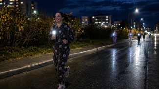 В Надыме устроят необычный ночной забег в пижамах