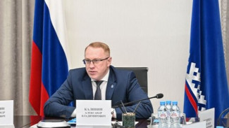 Первый замгубернатора ЯНАО Александр Калинин освободил свой пост