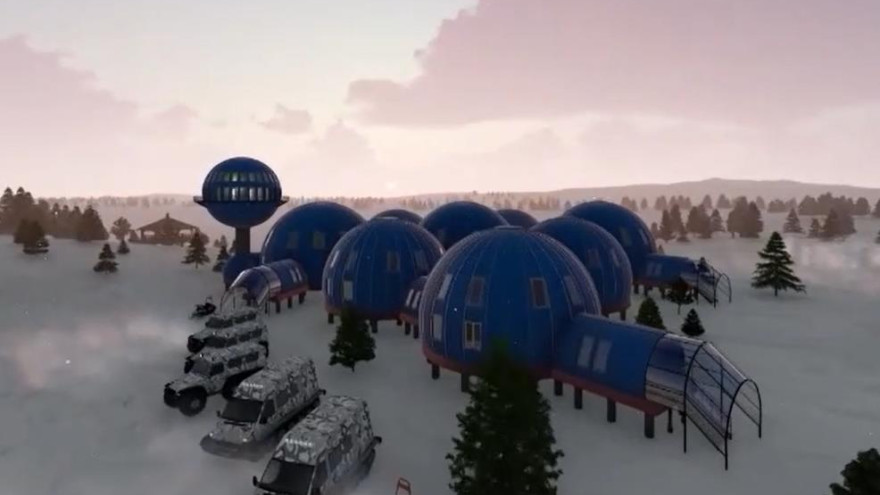 ПМЭФ: Международная арктическая станция «Снежинка» обойдется без зарубежных партнеров