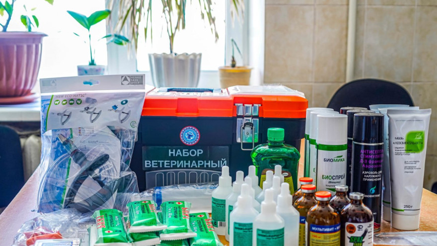 Аптечки для оленеводов станут удобнее и функциональнее в 2026 году