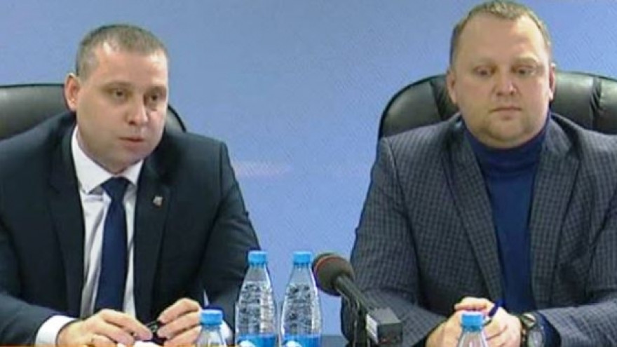 Глава Губкинского подписал соглашение с уполномоченным по защите прав предпринимателей Ямала