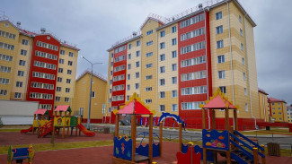На Ямале завершают благоустройство общественных территорий