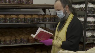 Вкусные символы Пасхи освятят в пекарнях Ямала
