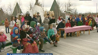 «Иса мир лухсат». В Горнокнязевске прошёл праздник дружбы народов