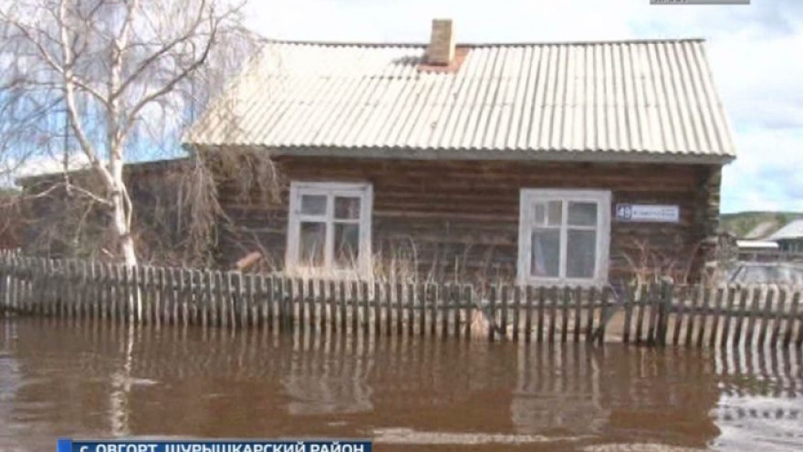 Стало известно, какие населенные пункты на Ямале попадают в зону возможного подтопления