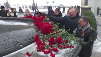 Ямал вместе со всей страной отметил День Победы