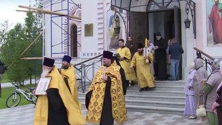 Православные верующие отметили День святых апостолов Петра и Павла