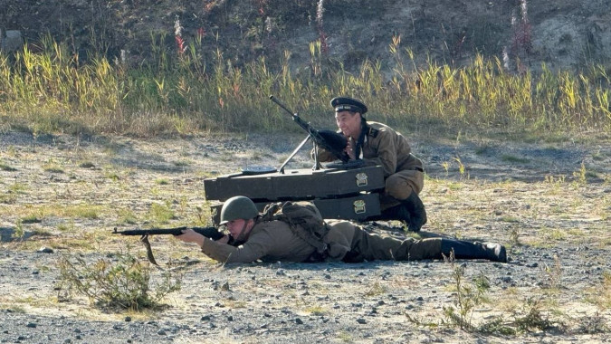 Салехард увидит реконструкцию «Багратион. Бросок в бессмертие» 5 сентября на площадке «Ямалкан»